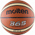 Мяч Molten Bgh5x р.5
