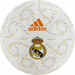 Мяч футбольный "ADIDAS RM CLAB HOME" р.5