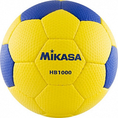 Мяч Mikasa HB 1000 , Синт.Кожа, р.1