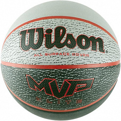 Мяч баскетбольный Wilson Mvp Elite Wtb1460xb07