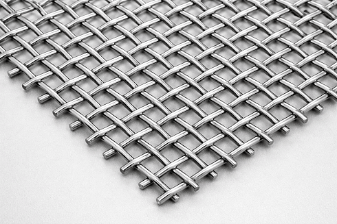 Сетка тканая 1,2х1,2 мм 0,32 мм без покрытия ГОСТ